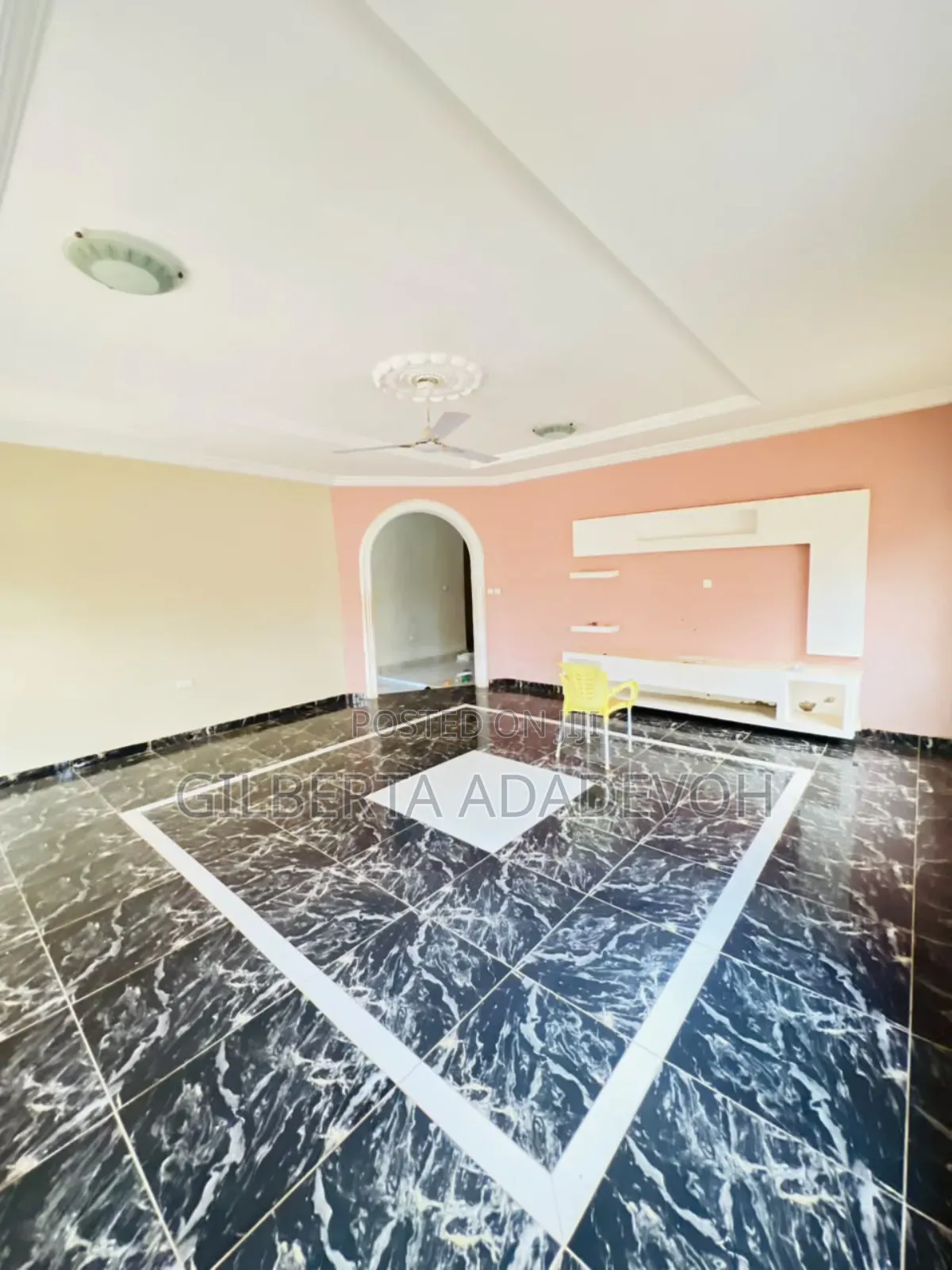 3bdrm House in Borga Homes, Owusu Ansah for rent