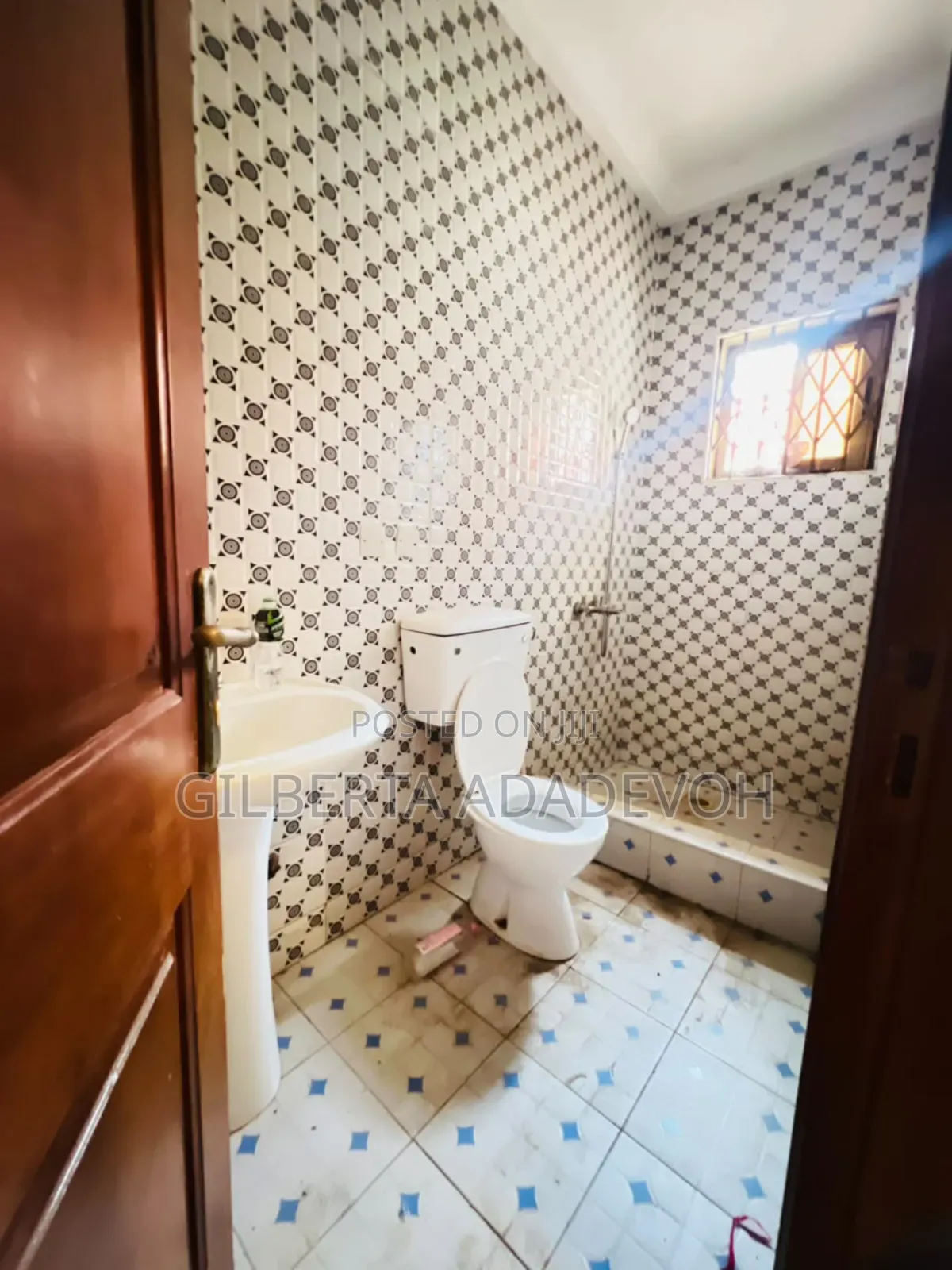 3bdrm House in Borga Homes, Owusu Ansah for rent
