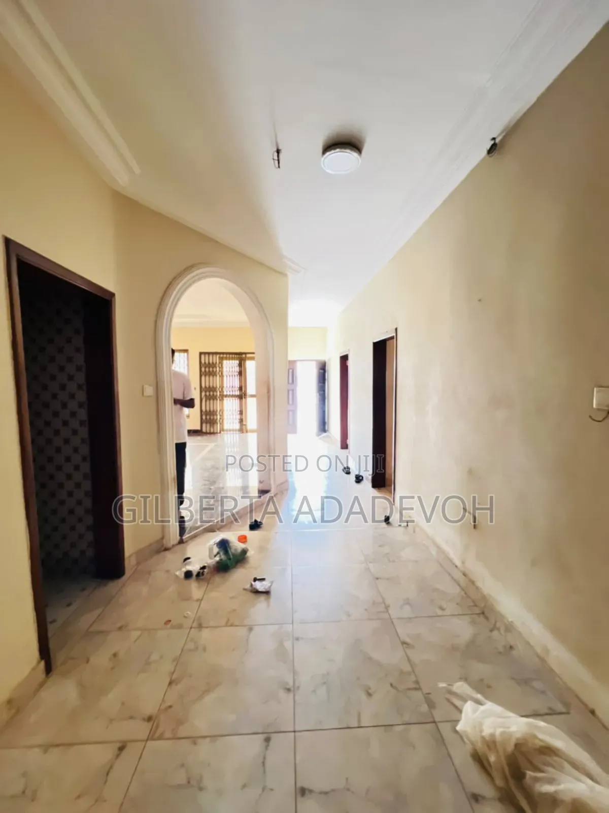 3bdrm House in Borga Homes, Owusu Ansah for rent