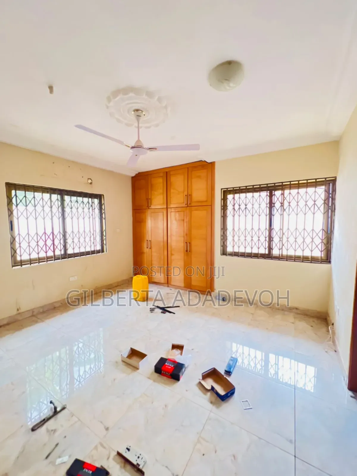3bdrm House in Borga Homes, Owusu Ansah for rent