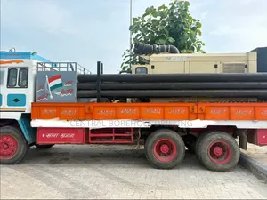 Kokomlemle Borehole Drilling and Old Borehole Repair