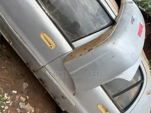 Geely CK 2005 Silver