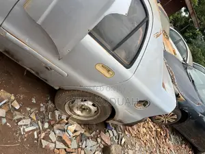 Geely CK 2005 Silver