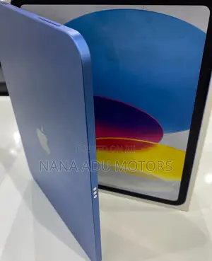 New Apple iPad (2025) 64 GB Blue