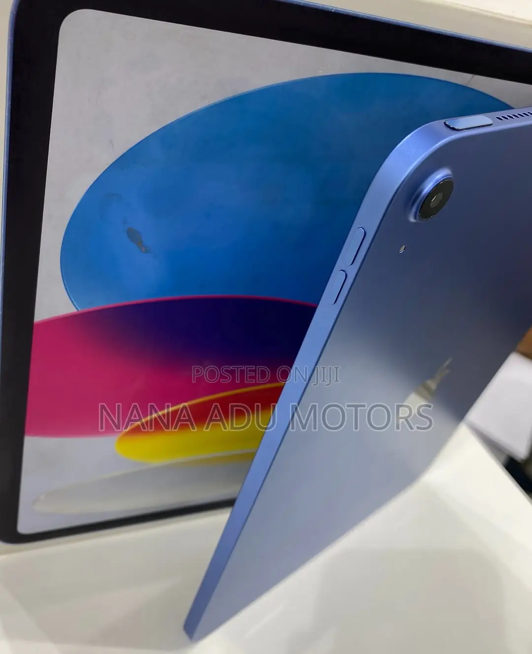 New Apple iPad (2025) 64 GB Blue