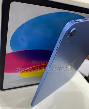 New Apple iPad (2025) 64 GB Blue
