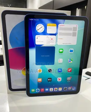 New Apple iPad (2025) 64 GB Blue