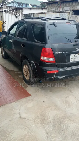 Kia Sorento 2003 Blue