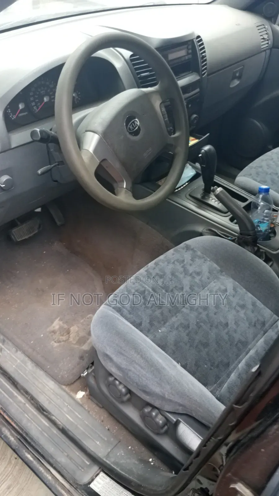 Kia Sorento 2003 Blue