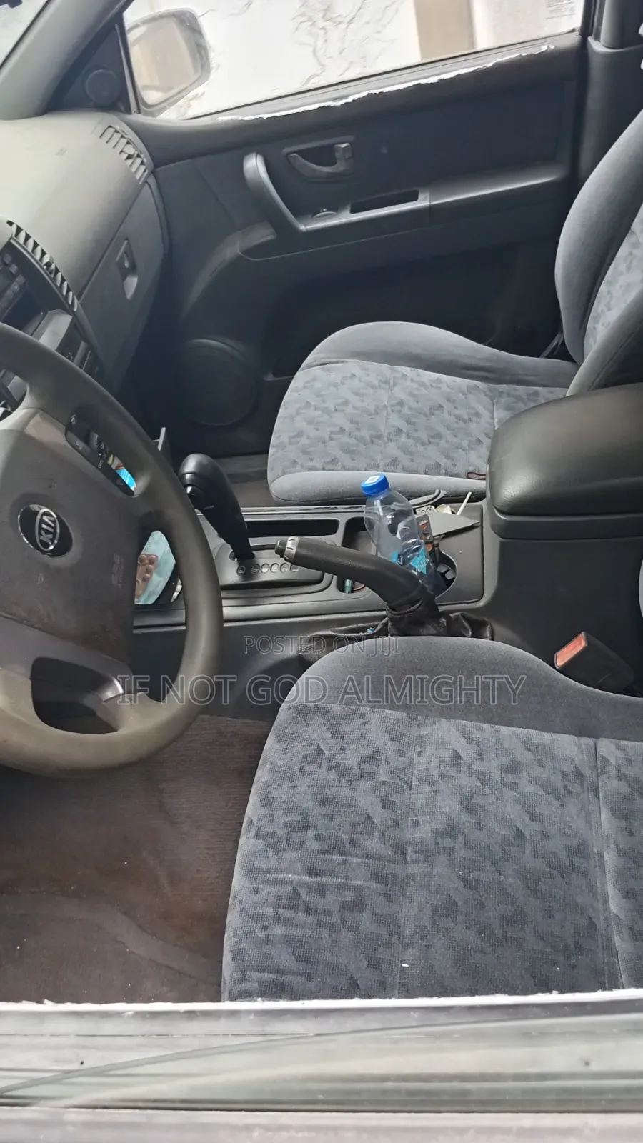Kia Sorento 2003 Blue