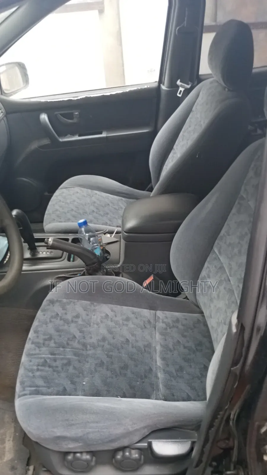Kia Sorento 2003 Blue