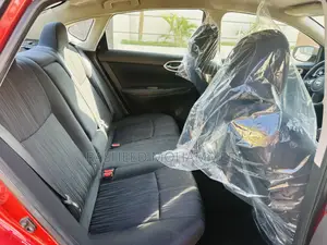 Nissan Sentra SV 2016 Red