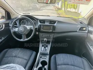 Nissan Sentra SV 2016 Red