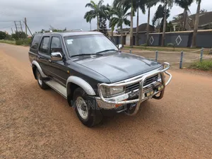 Toyota 4-Runner 1995 Gray