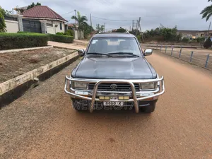 Toyota 4-Runner 1995 Gray
