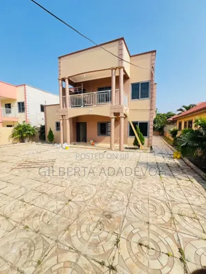 4bdrm House in Borga Homes, Owusu Ansah for rent