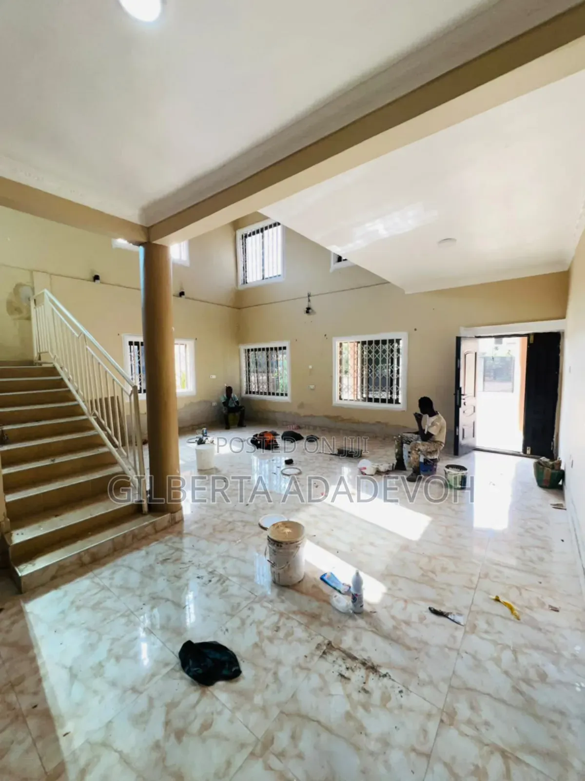 4bdrm House in Borga Homes, Owusu Ansah for rent