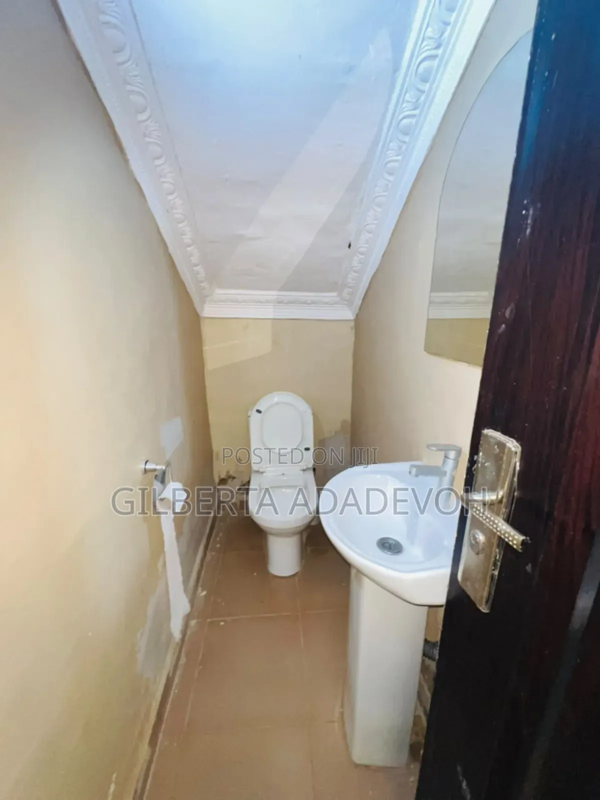 4bdrm House in Borga Homes, Owusu Ansah for rent