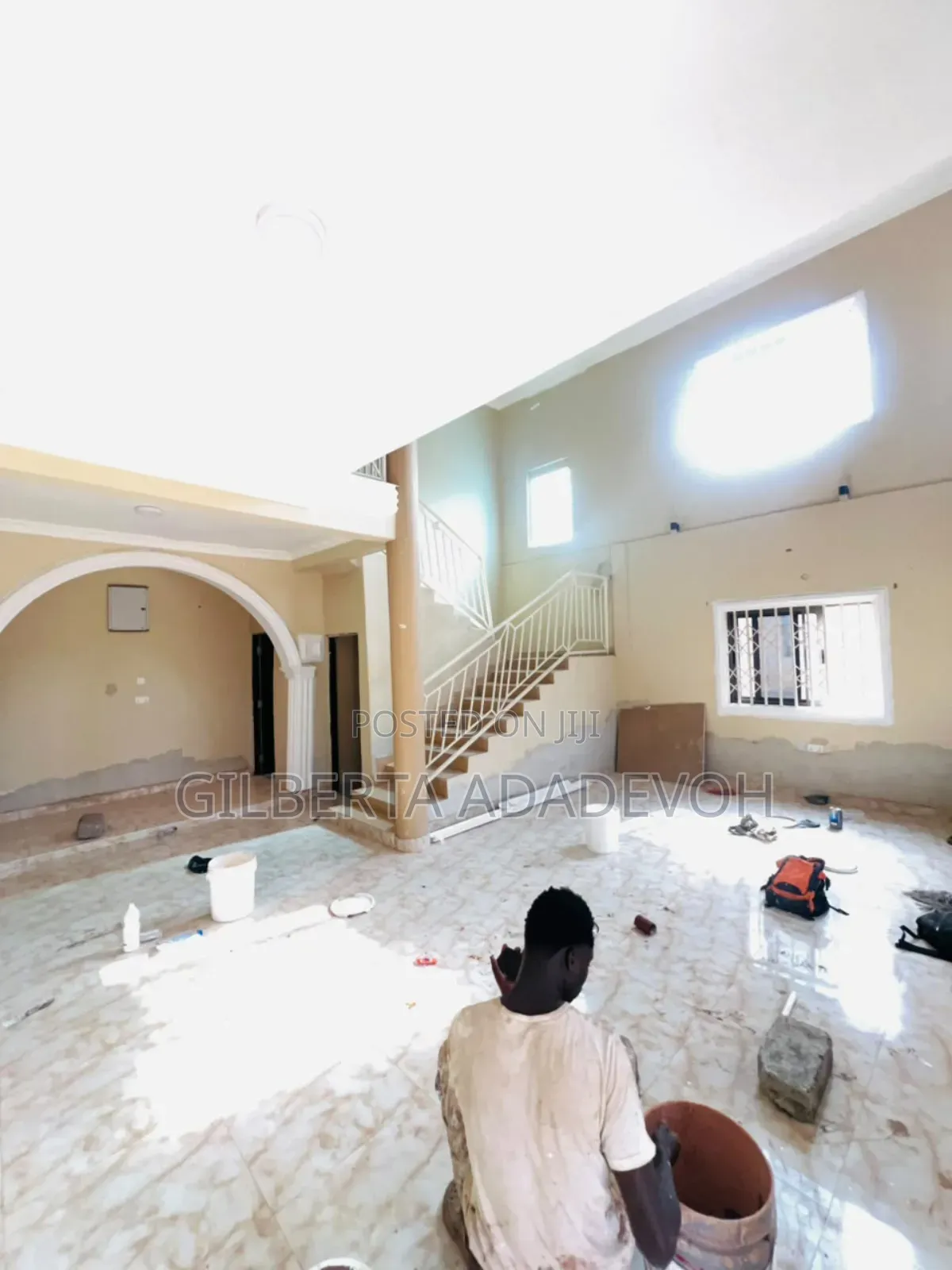4bdrm House in Borga Homes, Owusu Ansah for rent