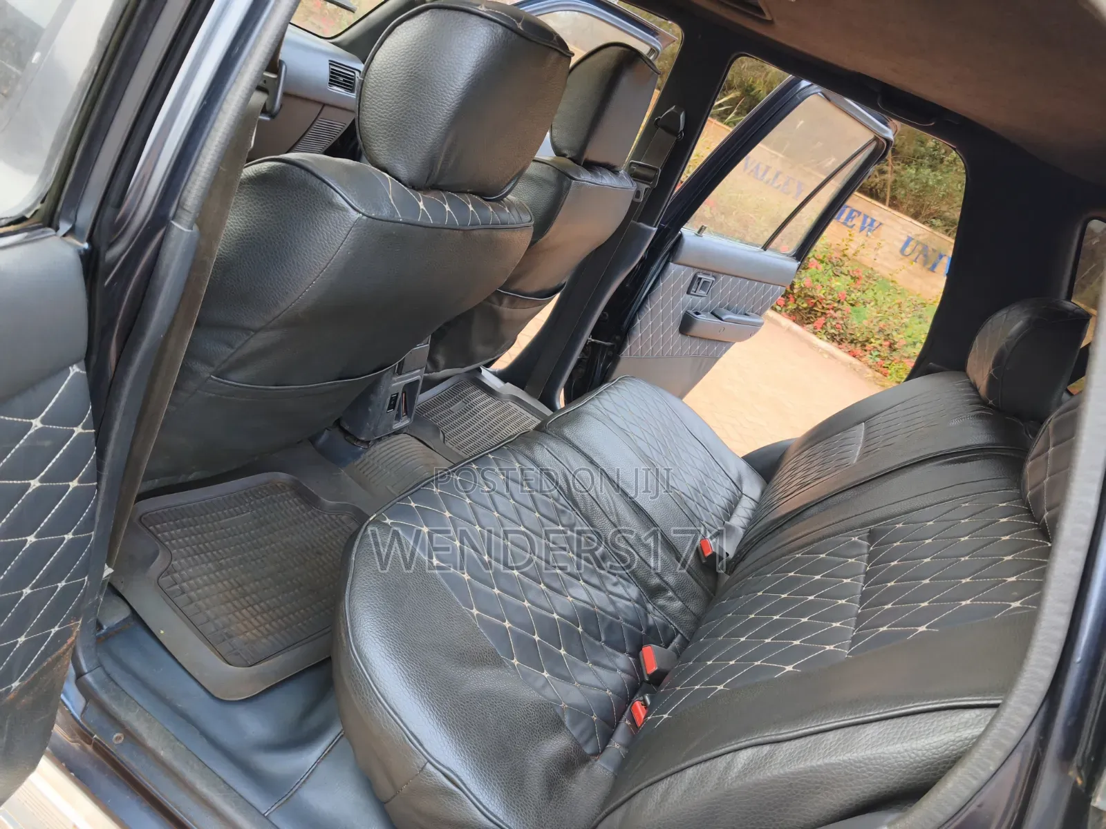 Toyota 4-Runner 1995 Gray