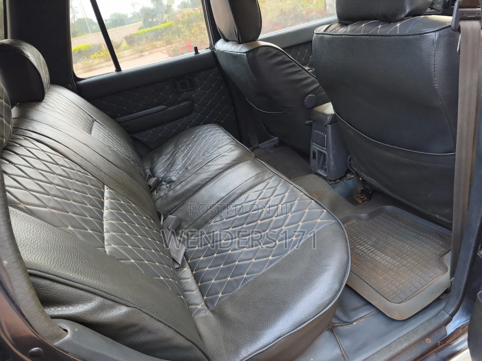 Toyota 4-Runner 1995 Gray