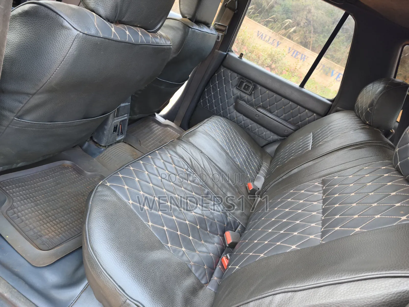 Toyota 4-Runner 1995 Gray
