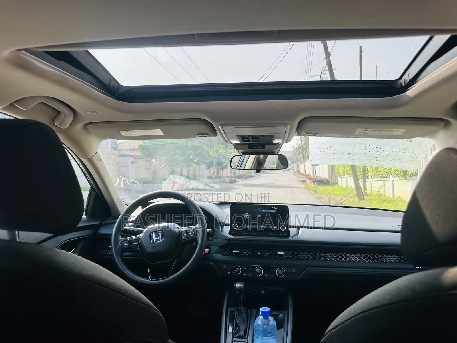 Honda Accord 2023 Blue
