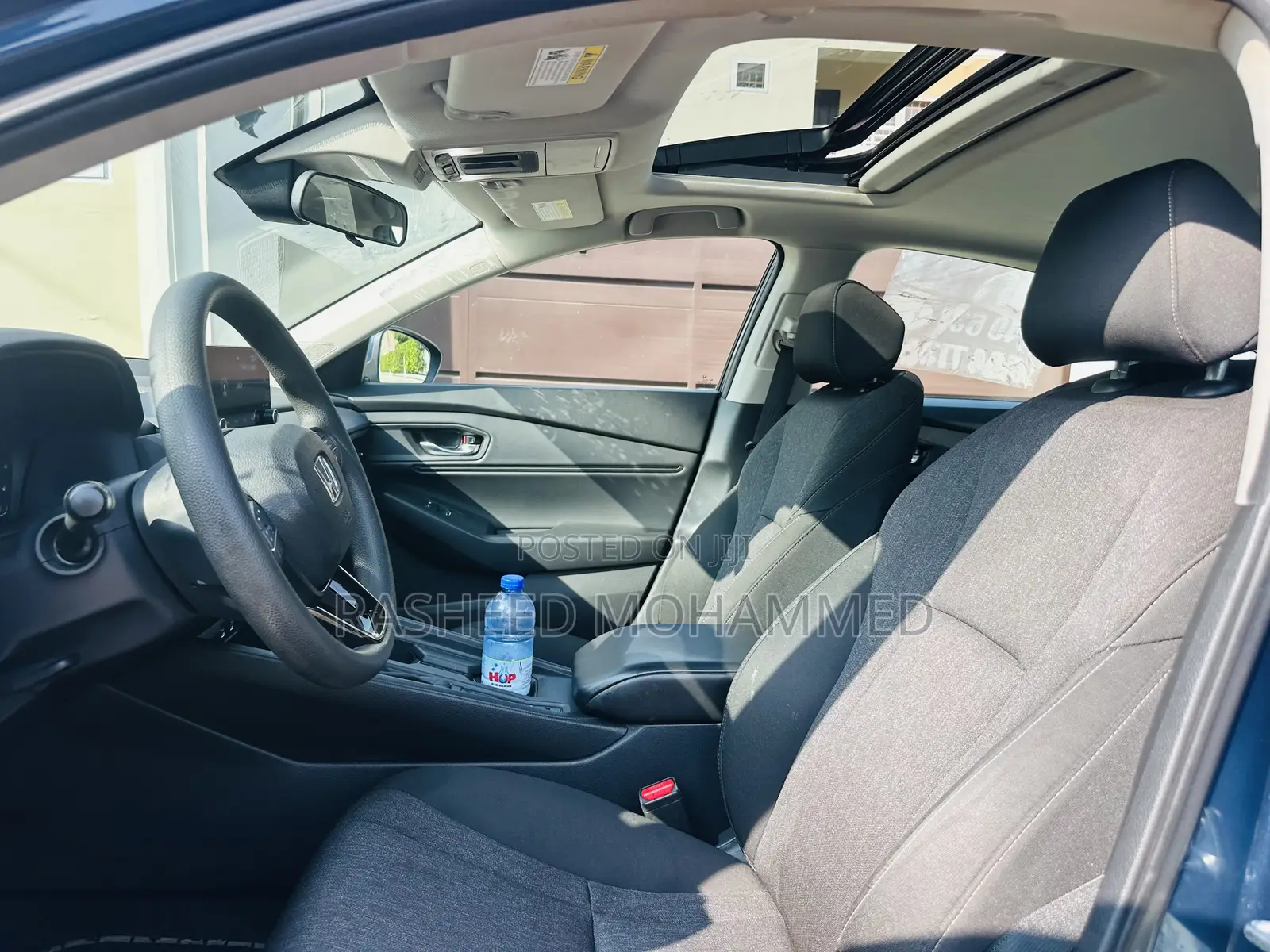 Honda Accord 2023 Blue