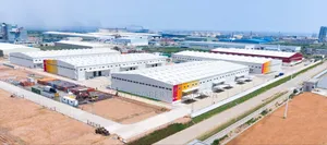 Warehouse at OSU Ako Ajei for Sale