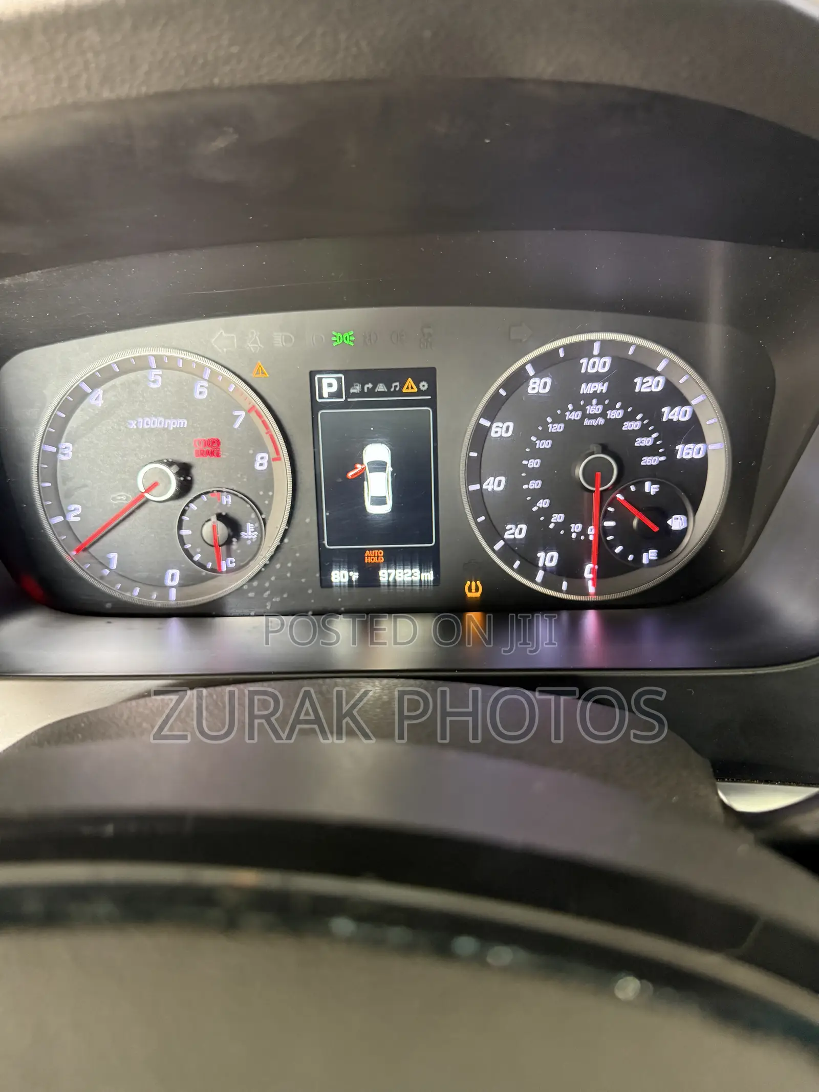 Hyundai Sonata Sport 2.0T 4dr Sedan (2.0L 4cyl Turbo 6A) 2015 Gray