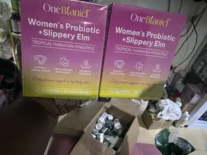 Woman Probiotics +Slipery Elm
