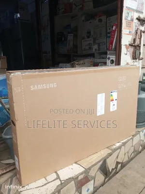 Samsung 55" Q7F QLED Smart TV | 2025 Model | UHD | AI TV