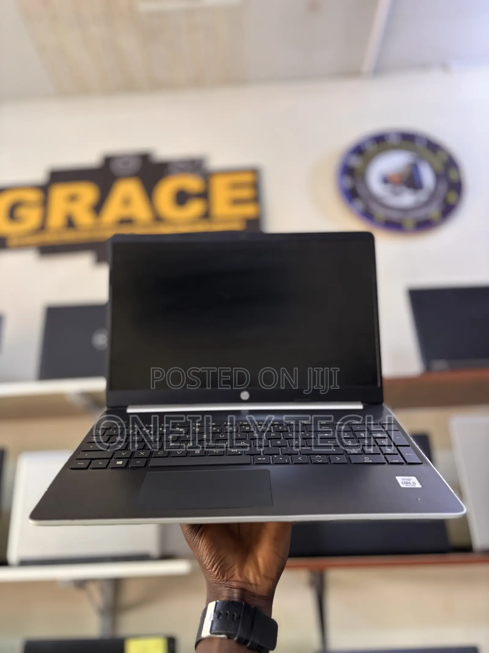Laptop HP 8GB Intel Core i5 SSD 256GB