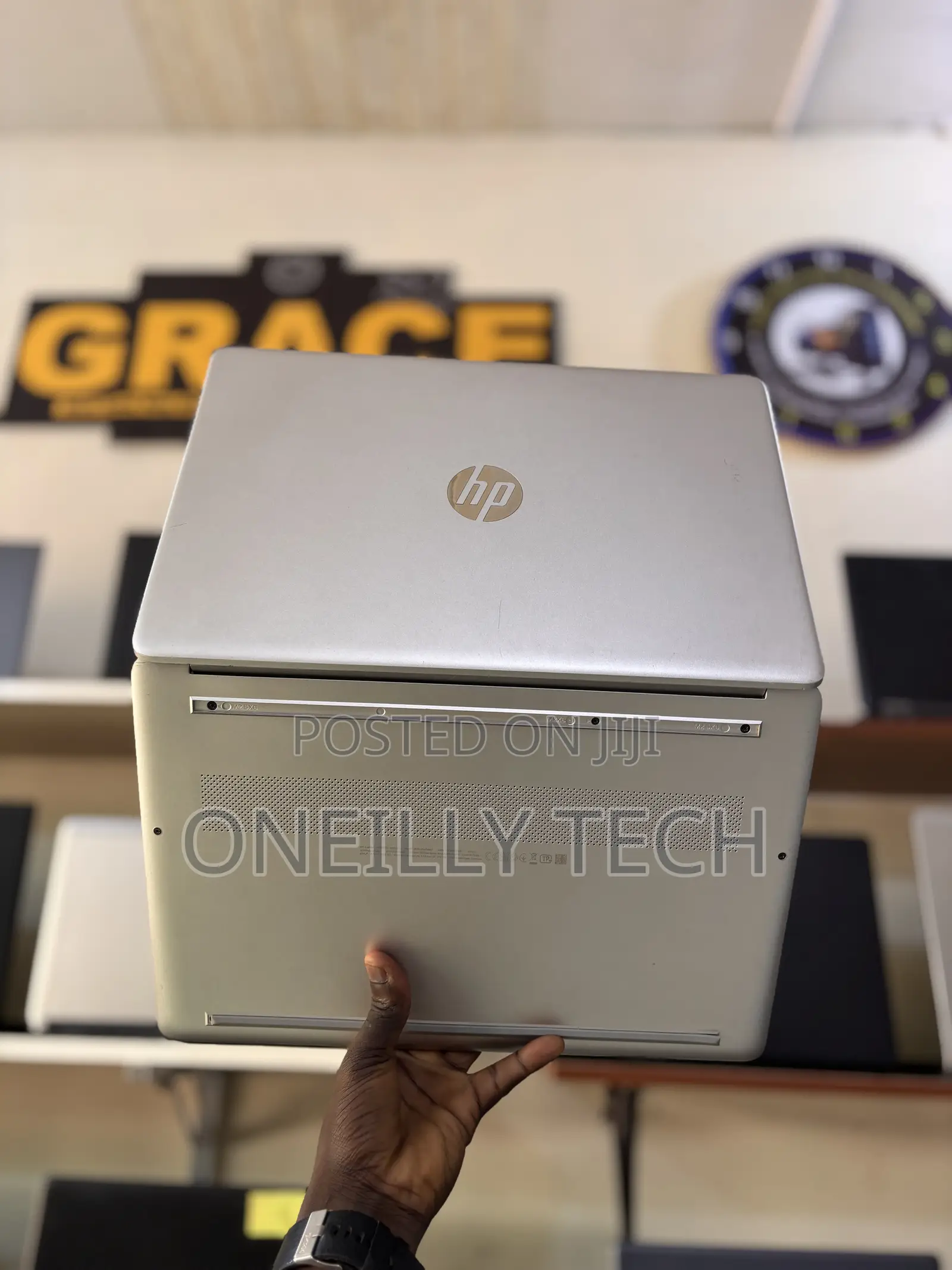 Laptop HP 8GB Intel Core i5 SSD 256GB
