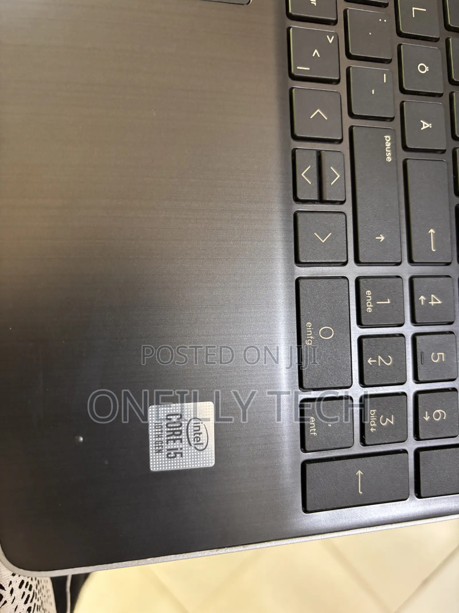 Laptop HP 8GB Intel Core i5 SSD 256GB