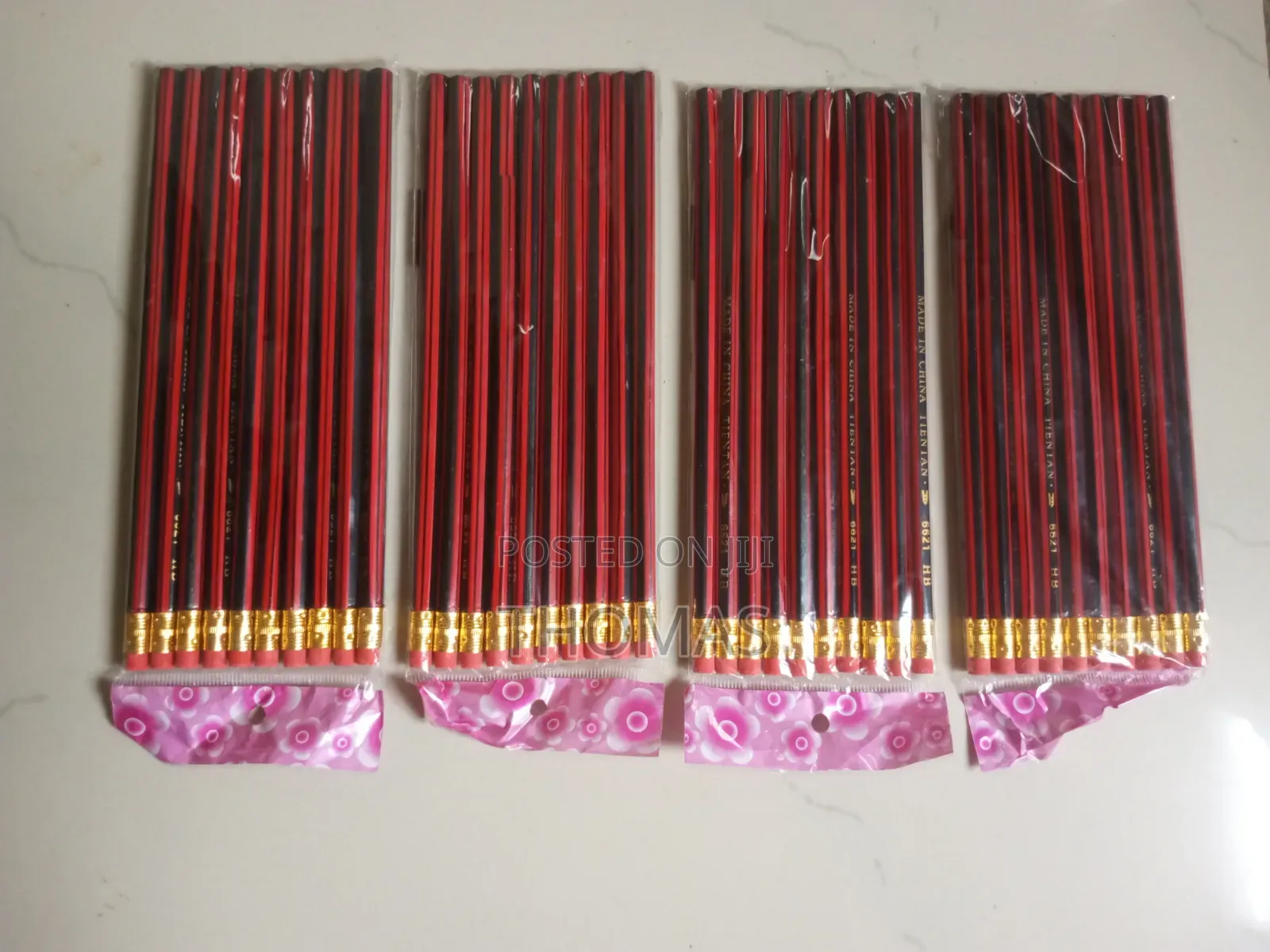 Hb Pencils