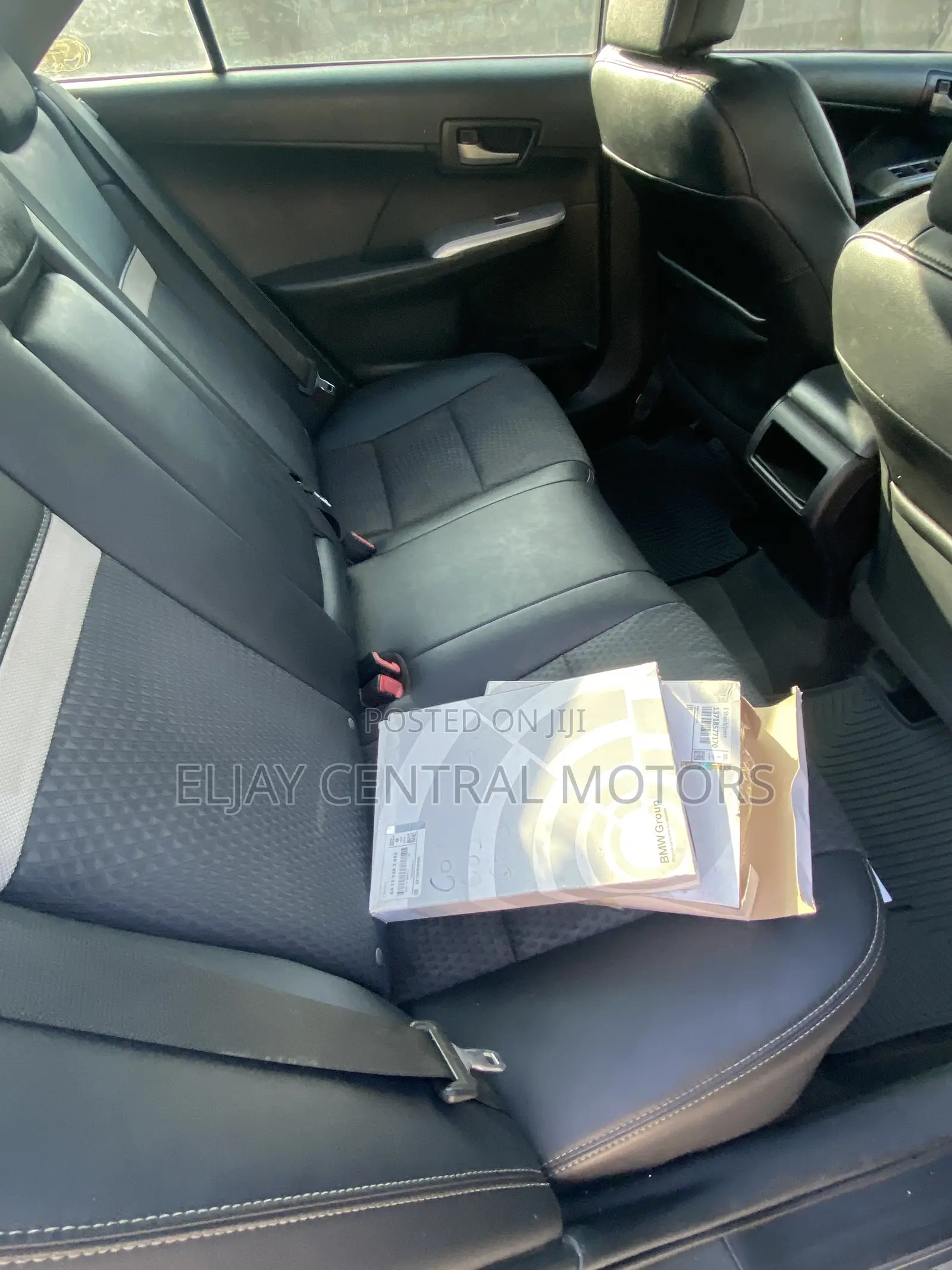 Toyota Camry SE Sport 4dr Sedan (2.5L 4cyl 6A) 2014 Gray
