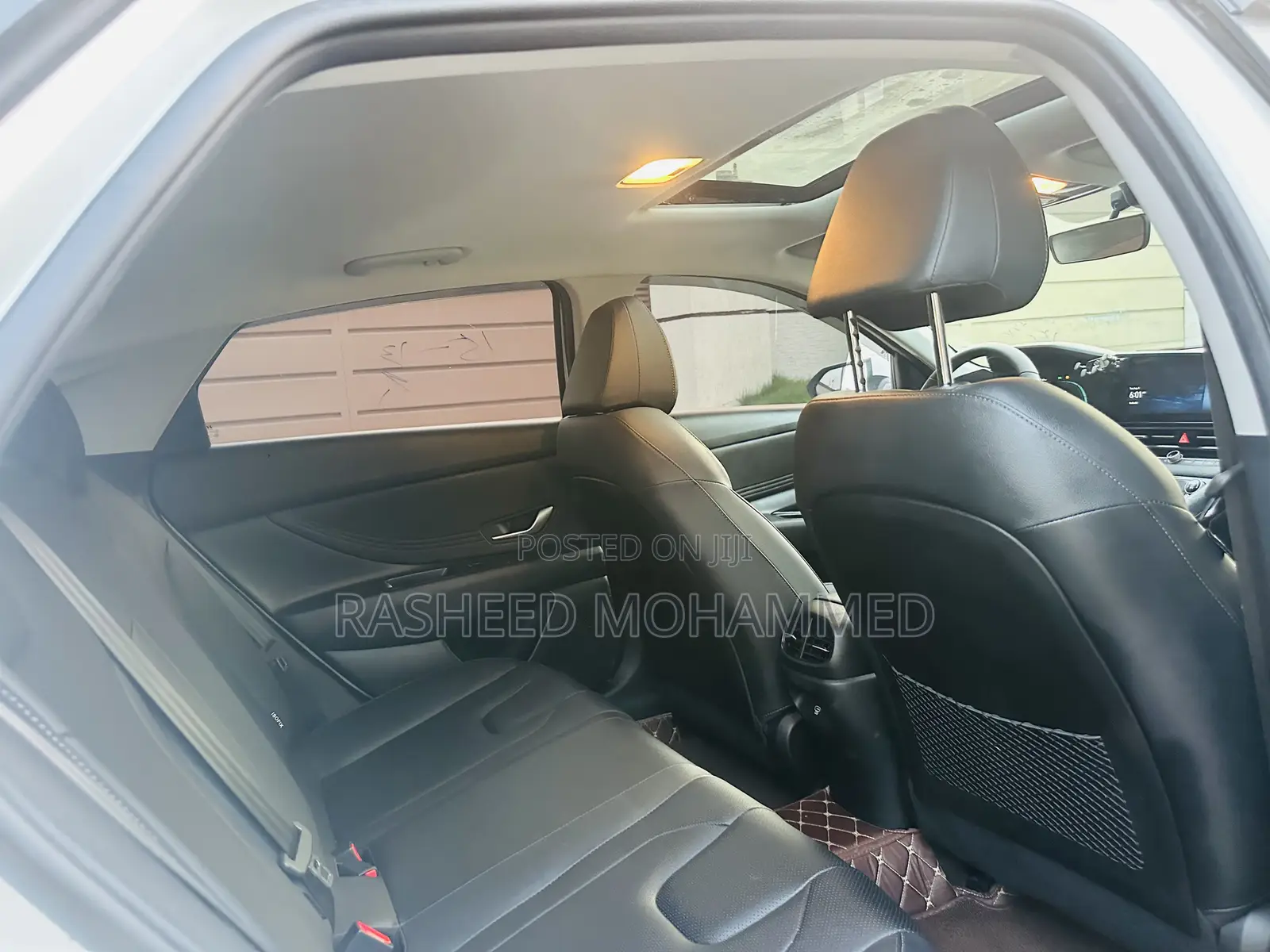 Hyundai Elantra SEL Sport IVT 2025 White