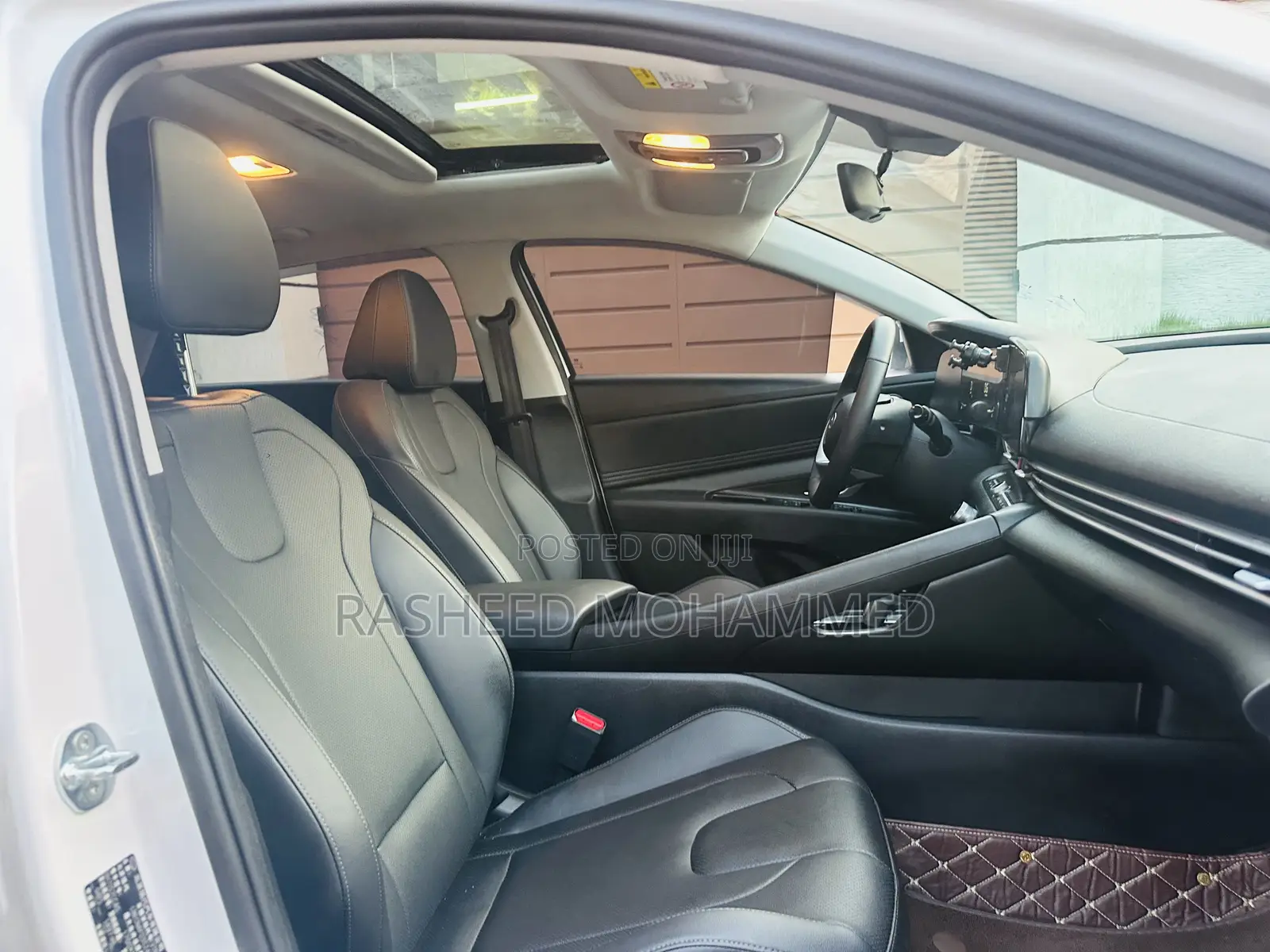 Hyundai Elantra SEL Sport IVT 2025 White