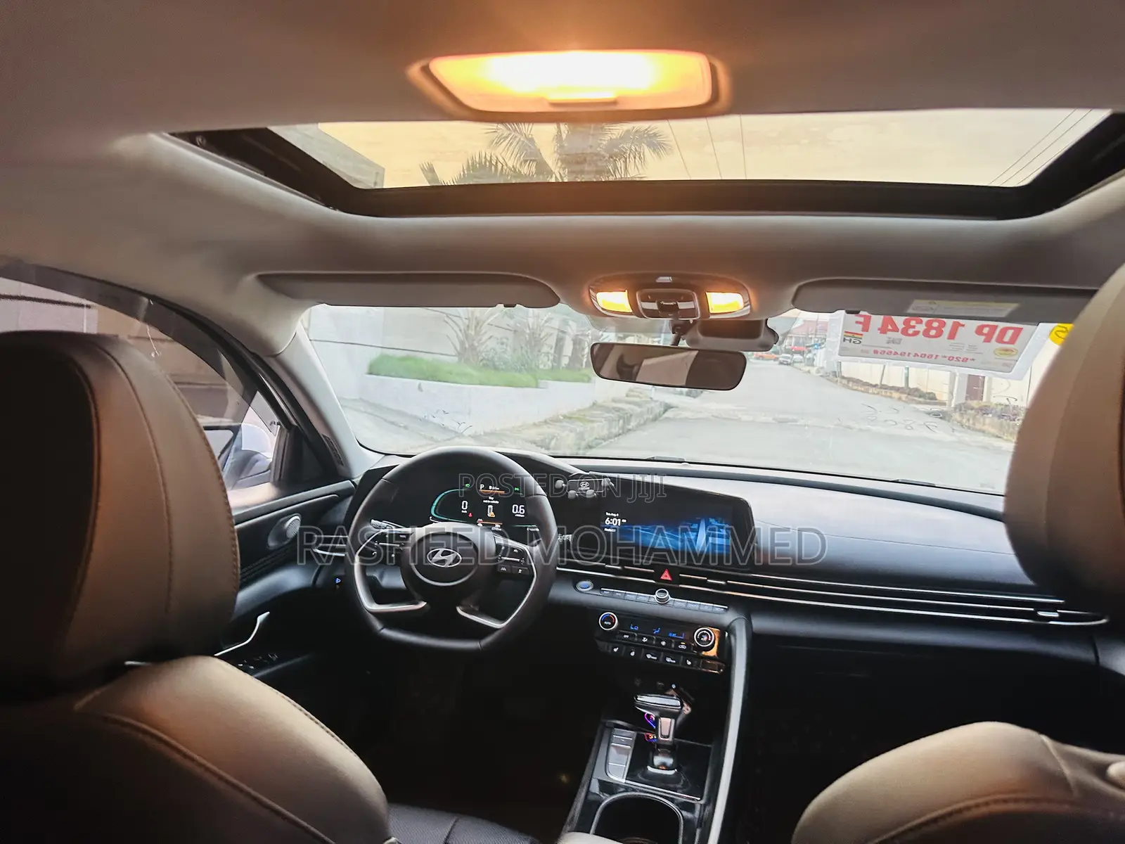 Hyundai Elantra SEL Sport IVT 2025 White