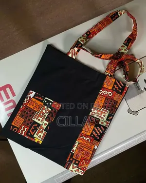 Ankara Trousers and Tops