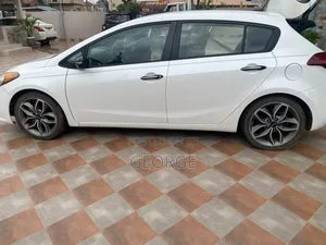 Kia Forte 2016 White