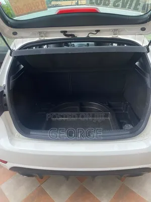 Kia Forte 2016 White