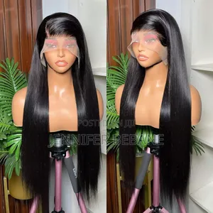 Human Hair Blend