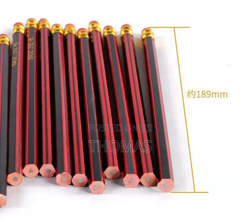 Hb Pencils
