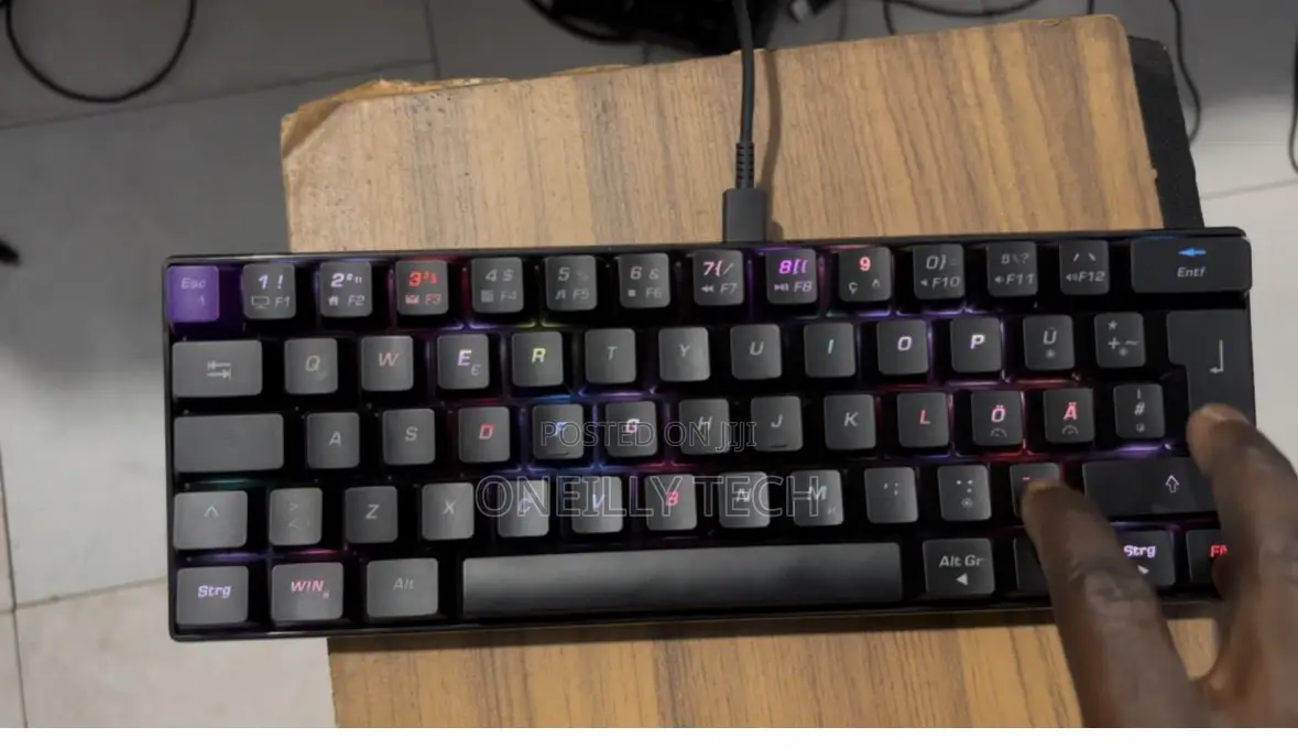 Gaming / Mechanical Keyboard