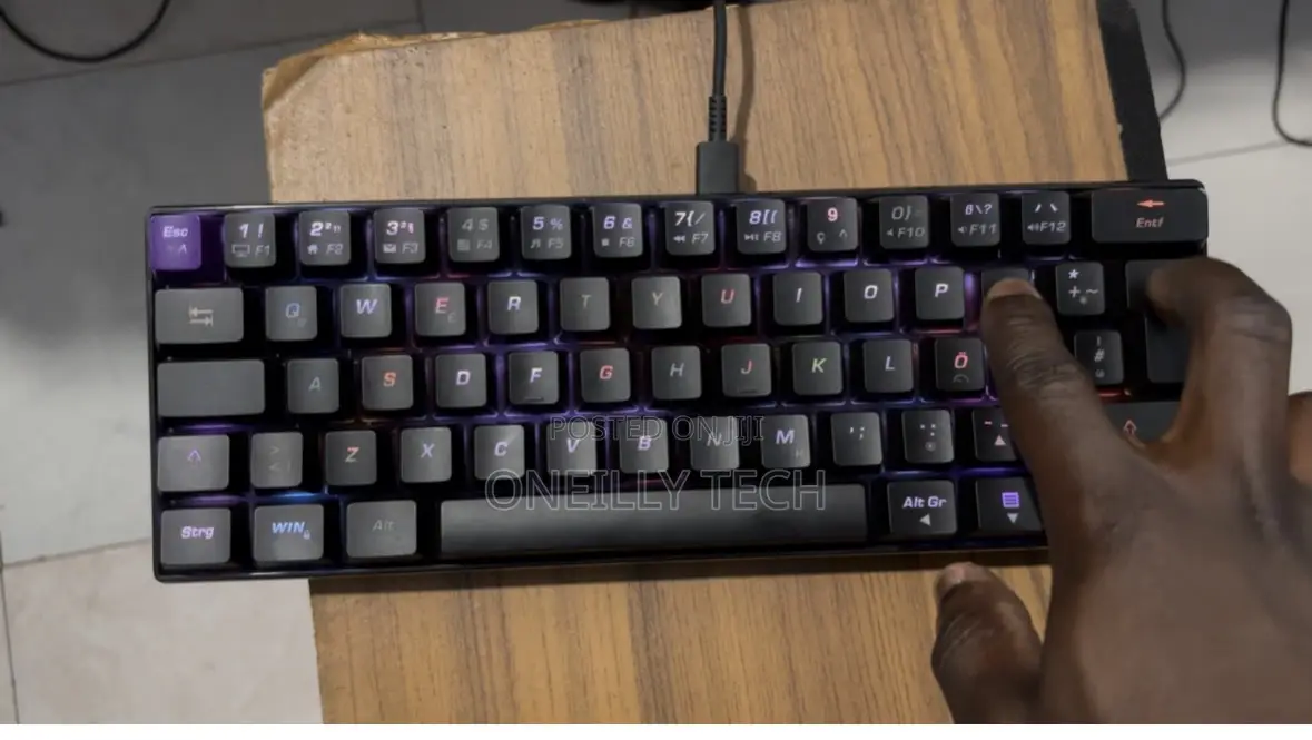 Gaming / Mechanical Keyboard