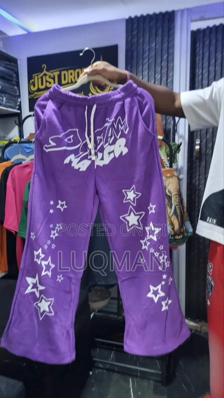 Quality Joggers
