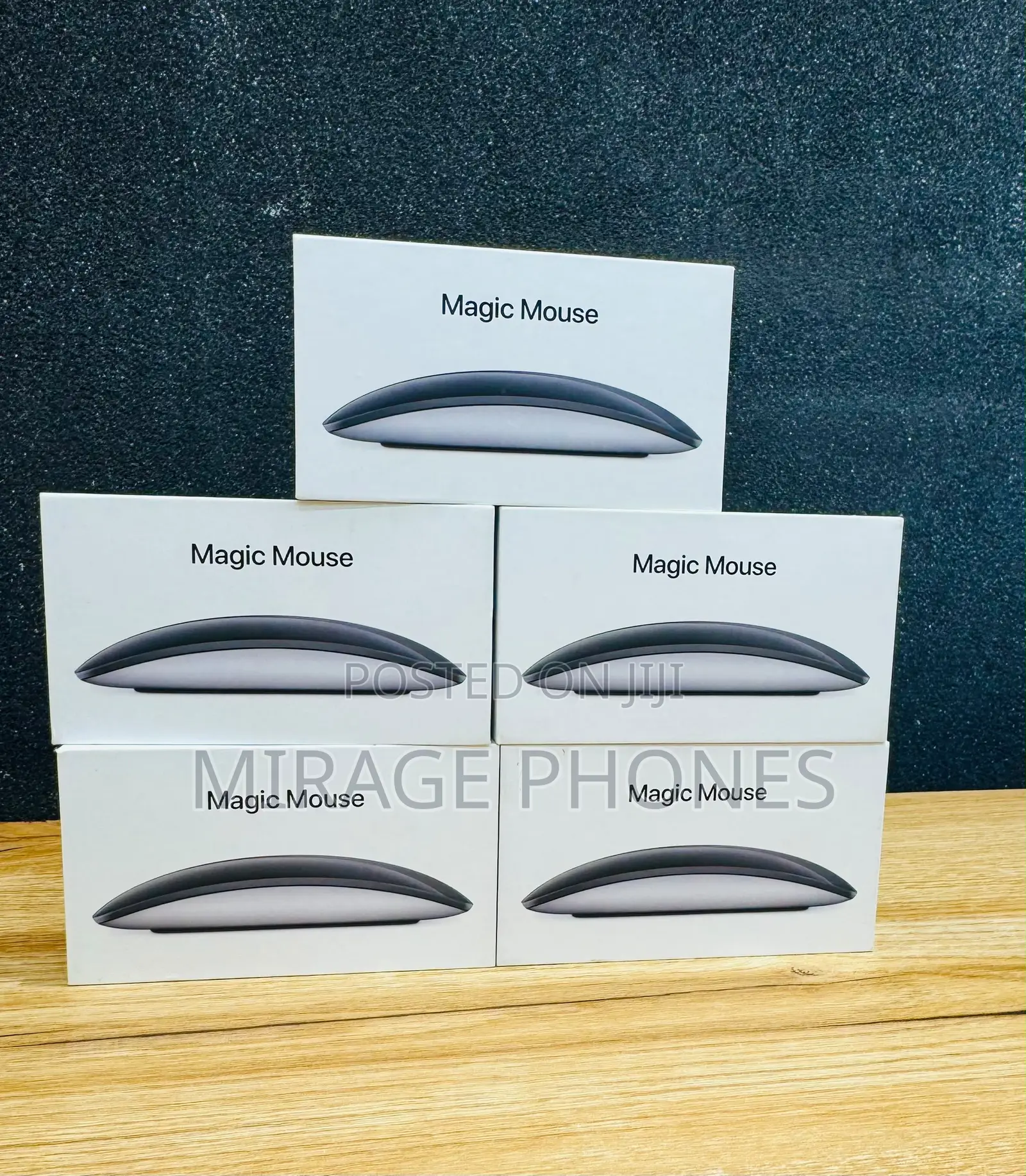 Apple Magic Mouse 3 White