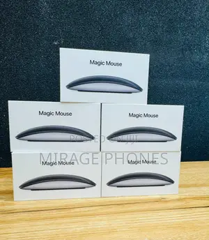 Apple Magic Mouse 3 White